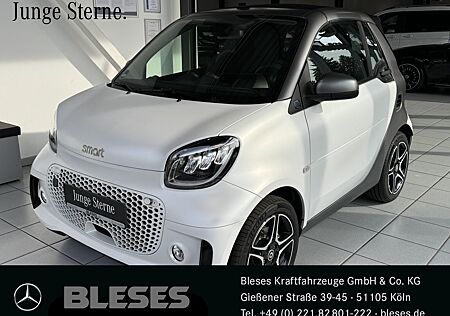 Smart ForTwo EQ EQ fortwo cabrio PULSE AMBI