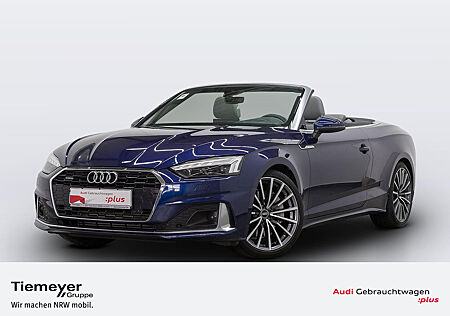 Audi A5 Cabriolet 45 TFSI Q MATRIX LM19 HuD AHK