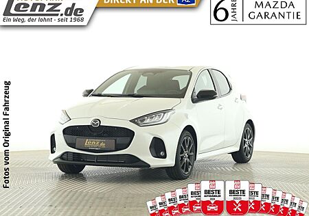 Mazda 2 Hybrid Homura LED Sitzheizung ACC ACAA LHZ FSE