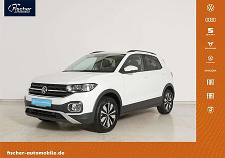 VW T-Cross 1.0 TSI Move 6-Gg. NAV/ACC/PDC/SH/Klima