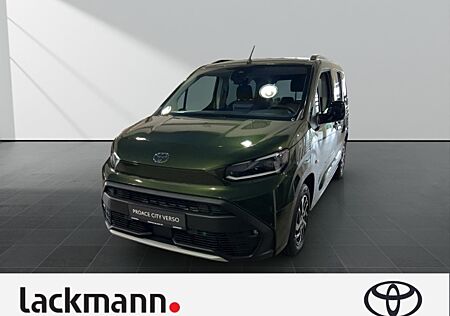 Toyota Pro Ace Proace City 1.2 Verso L1 Team D*Kamera*Navi*LED*