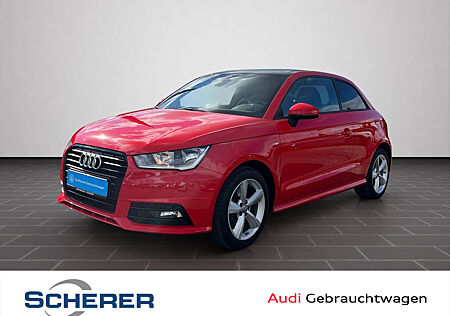 Audi A1 1.4 TFSI *Design* Panorama-Glasdach SHZ PDC