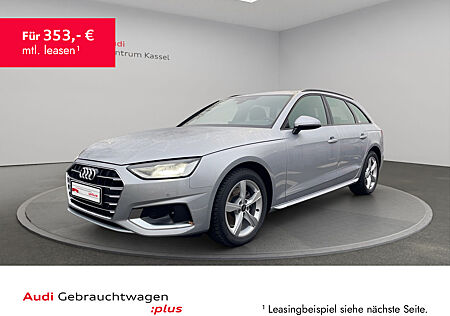 Audi A4 Avant 35 TFSI LED Navi Kamera Leder Memory