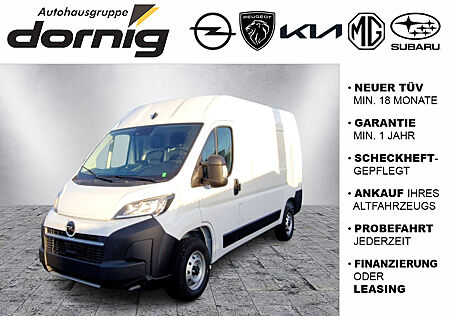 Opel Movano C Cargo 3,5t L2H2 *NP*