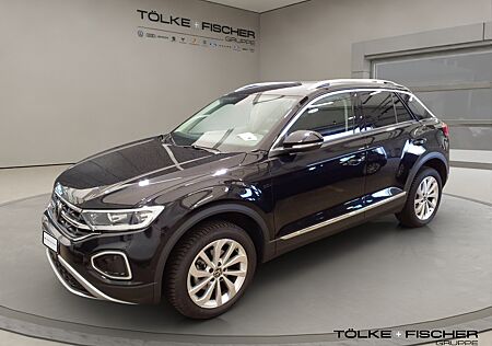 VW T-Roc 1.5 TSI Style Virtual ACC Massage SHZ AHK