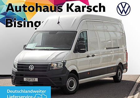 VW Crafter 35 Kasten LR L4H4 KAMERA, KLIMA, BODEN