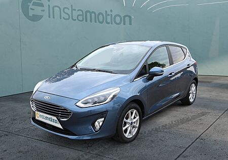 Ford Fiesta EcoBoost Titanium X LED+NAVI+KAMERA+ACC