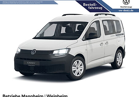 VW T6 California Caddy California 5-Sitzer 1.5 TSI EU6