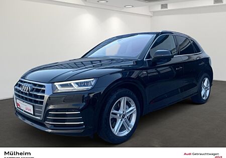 Audi Q5 50 TFSI e quattro S-tronic AHK VIRTUAL NAVI TEMP DAB