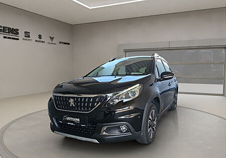 Peugeot 2008 PURETECH 130 GPF ALLURE NAVI SHZ TEMPOMAT