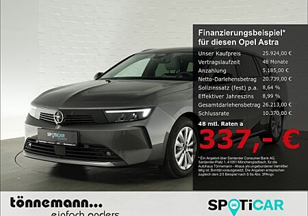 Opel Astra L ST ELEGANCE AT+NAVI+KEYLESS+SITZ-/LENKRADHEIZUNG+FRONTSCHEIBENHEIZUNG