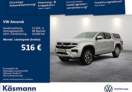 VW Amarok Style DK 3.0TDI 4Mot. AHK HARDTOP MATRIX