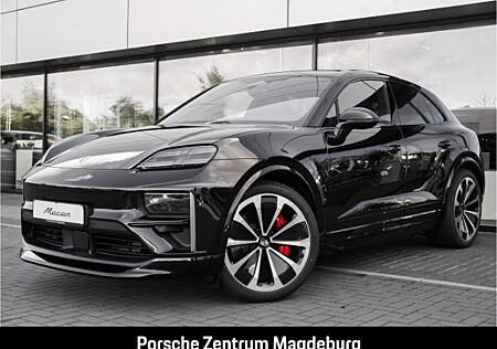 Porsche Macan Turbo*PANO*BOSE*BEIFAHRERDISPLAY*AZV*