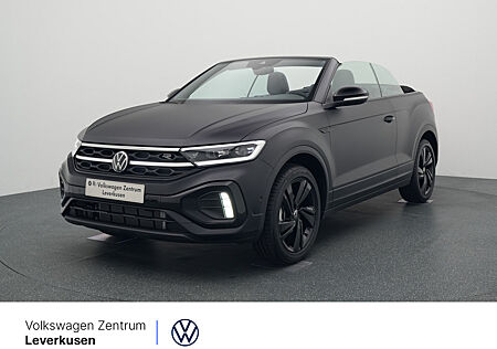 VW T-Roc Cabrio Edition Black