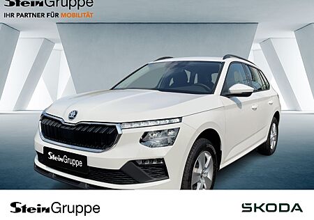 Skoda Kamiq 1.0 TSI Essence SpurH LED PDC LM SHZ