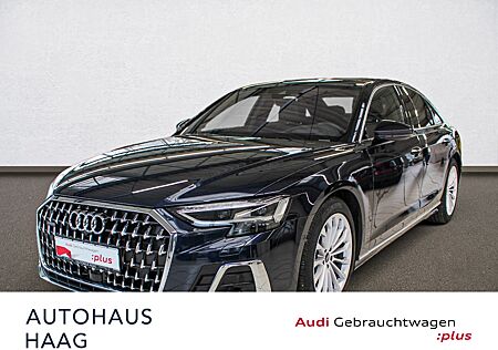 Audi A8 50 TDI qu 5JGar virtual ACC StHzg Pano 4xClim