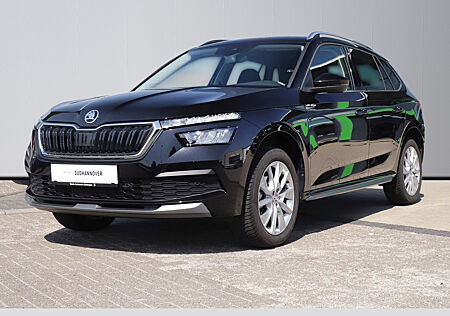 Skoda Kamiq Style 1.5 TSI 110 kW 7-G-DSG +NAVI+PDC+SITZHZ