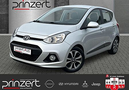 Hyundai i10 1.0 "Style" Funktions-Paket*Klima*CarPlay*Metallic