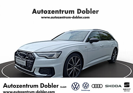 Audi A6 Avant 2x S line 50 TDI AHK,Matrix,20",ACC,B+O