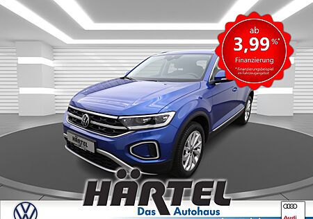 VW T-Roc STYLE 1.5 TSI DSG (+ACC-RADAR+DCC-FAHRWERK+N