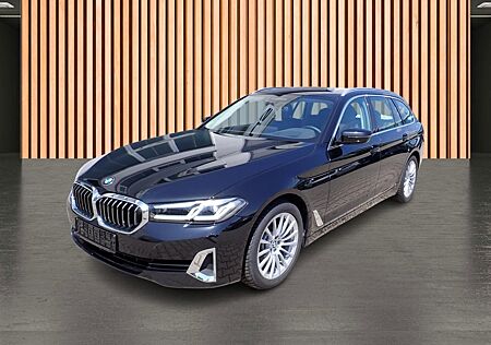 BMW 520 d Touring Luxury Line*UPE 78.480*HeadUp*Pano