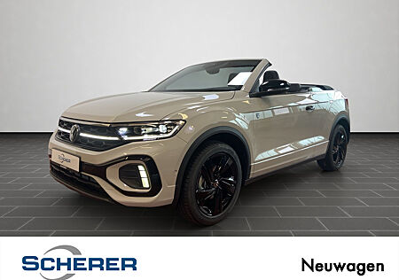 VW T-Roc Cabriolet R-Line Edition Karmann 1.5 l TSI OPF 110 kW (150 PS) 7-Gang-Doppelkupplungsgetriebe DSG