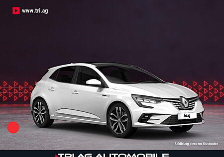 Renault Megane E-TECH Evolution 130 Urban Range Arktiks-Weiß