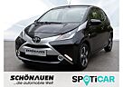 Toyota Aygo X-WAVE 1.0 +BC+KLIMA+RFK+MET+BT+USB+MP3+ZVR+