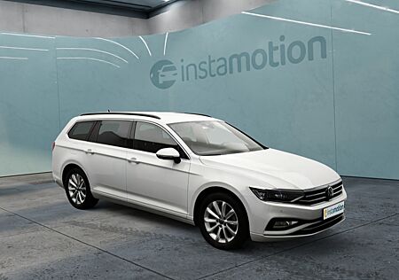 VW Passat Variant 1.5 TSI DSG Business Matrix/Stand/ACC