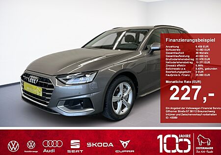 Audi A4 Avant ADVANCED 40TDI 204PS S-TRONIC QUATTRO S