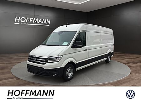 VW Crafter Kasten 2.0 TDI 35 HD LR Automatik LED