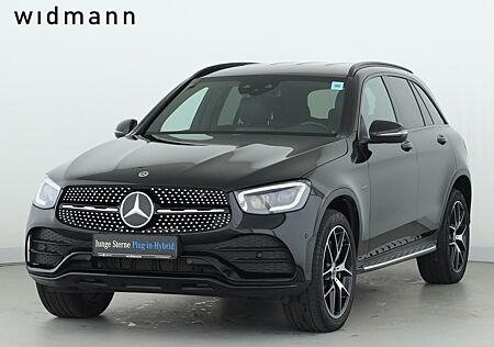 Mercedes-Benz GLC 300 de 4M AMG*Distronic*Night*Multibeam*Navi