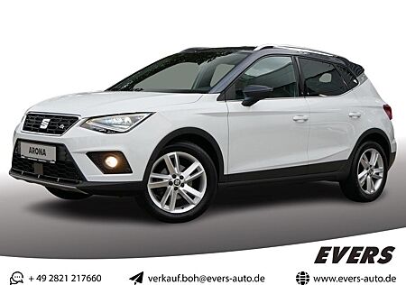 Seat Arona 1.5 TSI DSG FR LED+NAVI+ACC+AHK