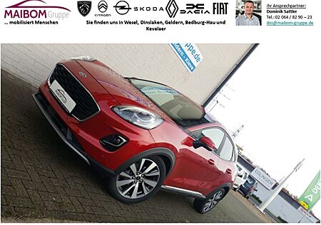 Ford Puma 1.0 EcoBoost Hybrid Aut. TITANIUM X *B&O SOUND*