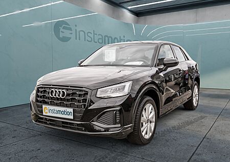 Audi Q2 35 TFSI advanced Stronic,LED,Leder,Navi+Kamer