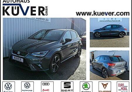 Seat Ibiza 1,0 TSI FR DSG Navi+LED+ACC+Einparkh.+Shzg