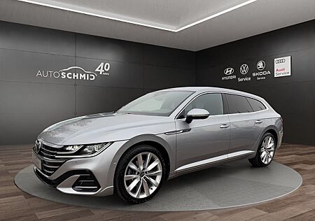 VW Arteon SB R-Line eHybrid 1.4 TSI DSG AHK 360° MATRIX LED NAV