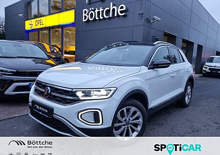 VW T-Roc 1.5 Style LED/Navi/SHZ/AHK/ACC/Allwetter