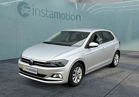 VW Polo 1.0 TSI Highline SHZ KLIMA PDC APP-CONNECT