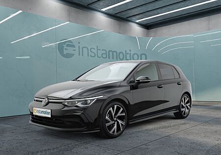 VW Golf 8 1.5 eTSI DSG R-Line PANO H&K-SOUND KEYLESS NAVI 18 BERGAMO