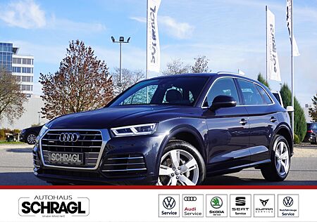 Audi Q5 3.0 TDI quattro SPORT S-LINE+NAVI+KAMERA+APP