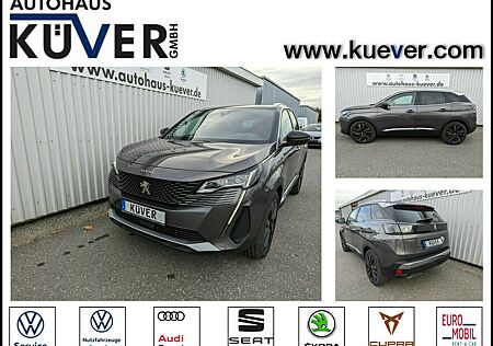 Peugeot 3008 Pure Tech 130 GT Automatik Navi+LED+ACC+Shz