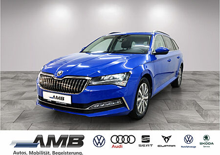 Skoda Superb Combi Ambition 1.4 TSI iV Standhzg/virt.C