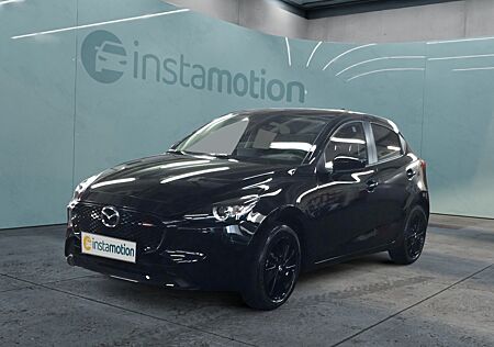 Mazda 2 SKYACTIV-G 90 Aut. Homura