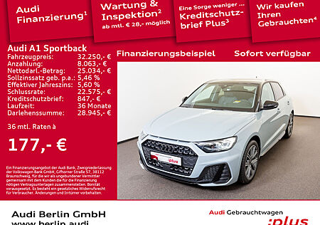 Audi A1 Sportback S line 35 TFSI S tronic