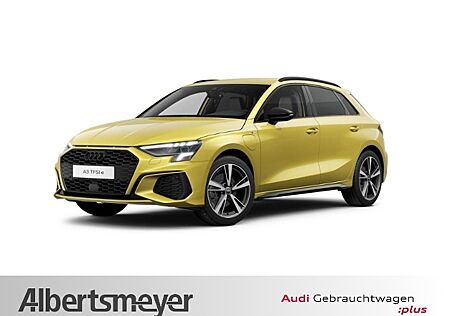 Audi A3 Sportback 40 TFSI e S-LINE+AHK+OPTIKPAKET+LED