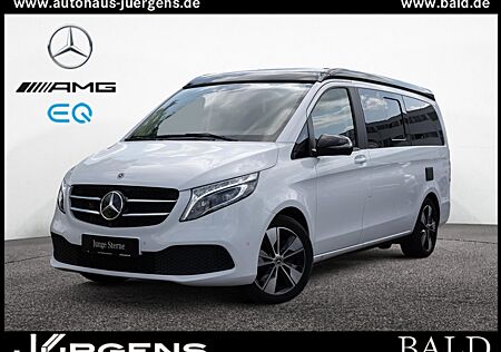 Mercedes-Benz V 250 MARCO POLO NIGHT EDITION+DISTR+KÜCHE+LED