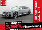 VW Arteon Shooting Brake 2.0 TSI DSG 4Mo. R-Line NAVI-PRO LEDER PANORAMA AHK DCC HK-SOUND KAMERA ACC PARKLENK