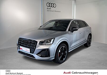 Audi Q2 35 TFSI S tronic+NAVI+LED+AHK+VIRT COCK+OPT /