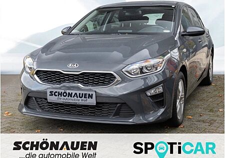 Kia Cee'd 1.4 EDITION 7 +S/LHZ+MET+CARPLAY+RFK+BT+USB+